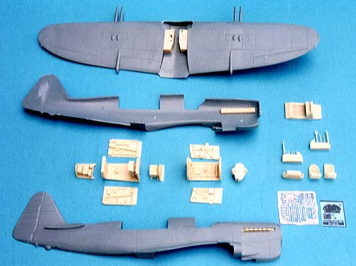 resin bits