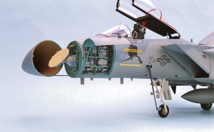 nose radar