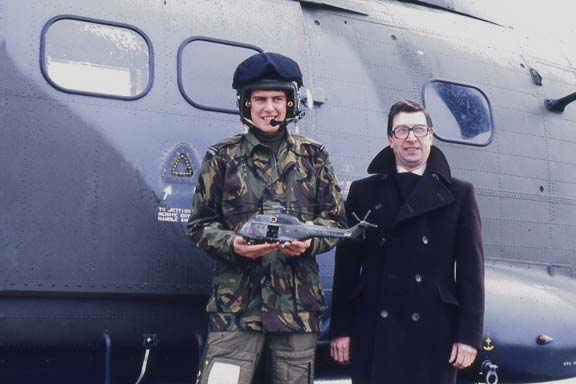 pilot and ML
