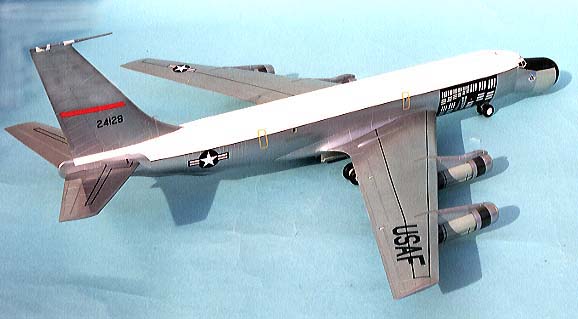 stbd rear view