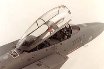 cockpit view