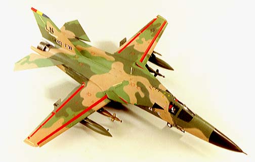 top view