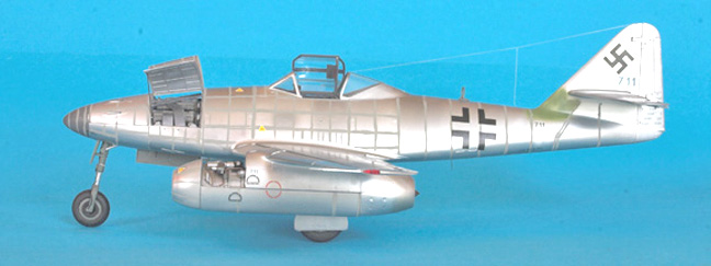 side view