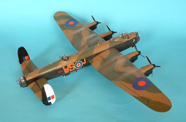 Airfix lanc