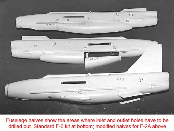 fuselagehalves