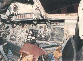 stb cockpit wall