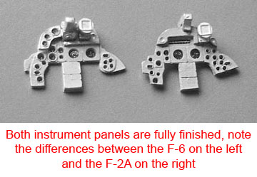 instrument panels