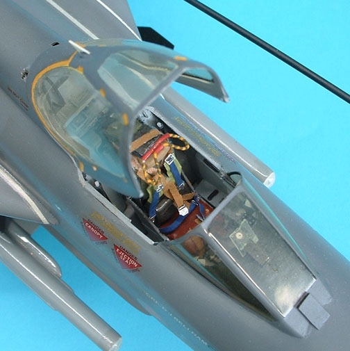 cockpit