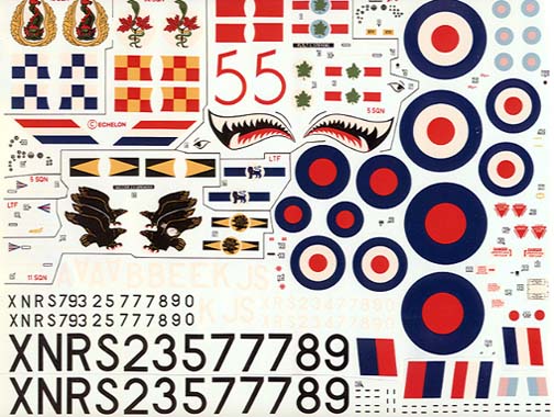 decals
