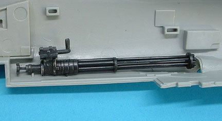 gun