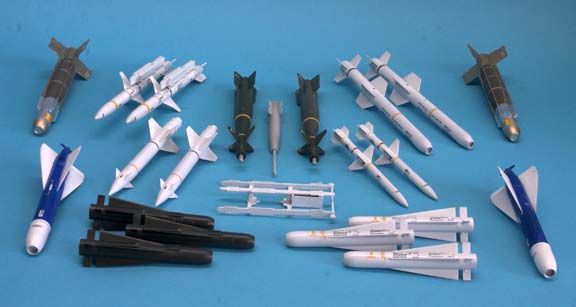 other weapons
