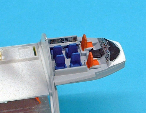 cockpit