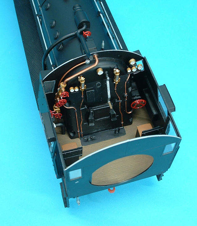 footplate