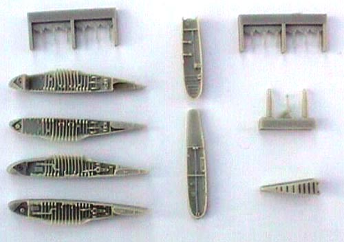 paragon parts