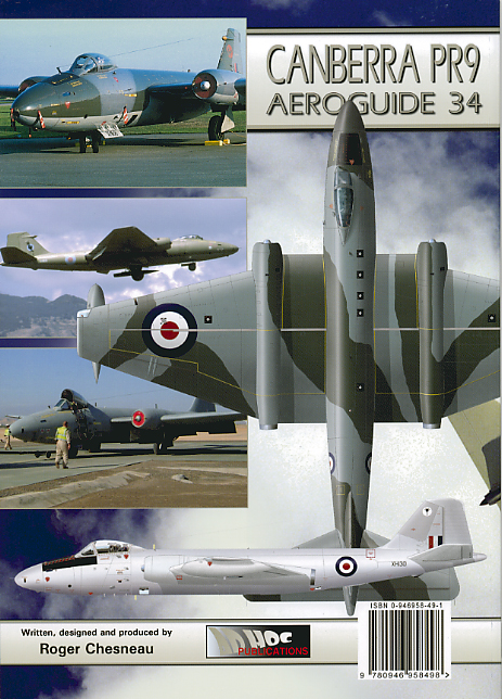 rear cover