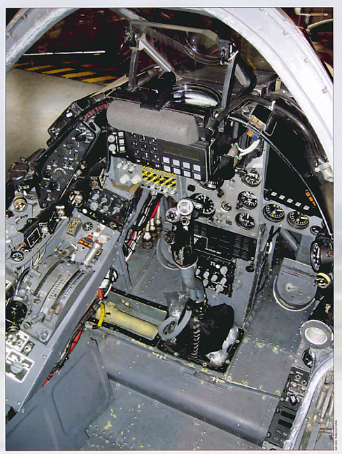 cockpit