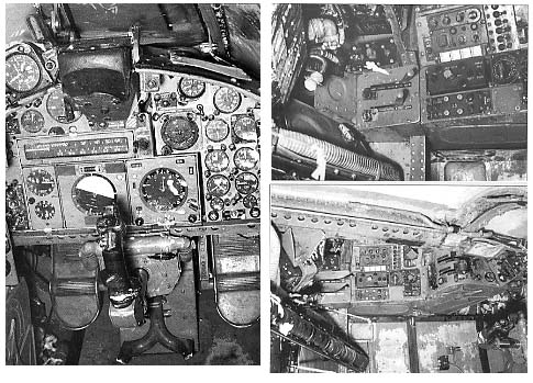cockpit