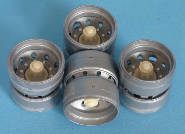 modified wheels
