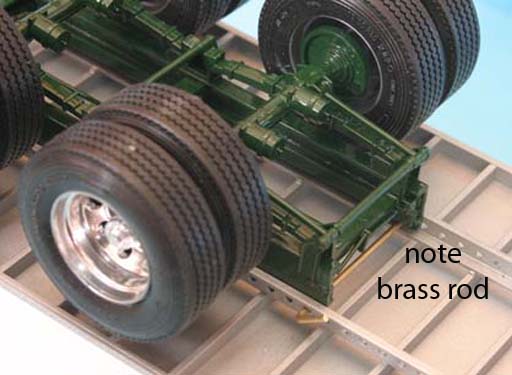 wheel pins
