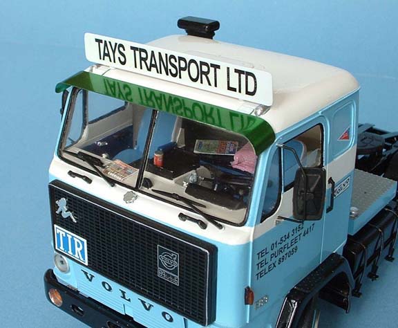 close up cab