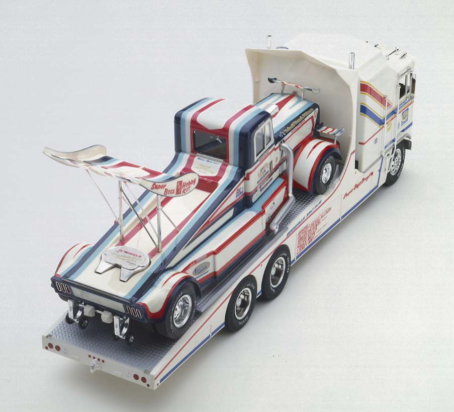 papa truck